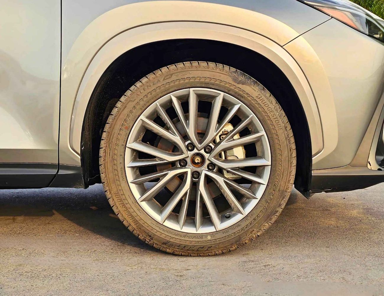 Lexus NX350 ELITE TURBOCHARGED / 2.4L PETROL WITH 275 HP / FULL OPTION (CODE#NXP3E)