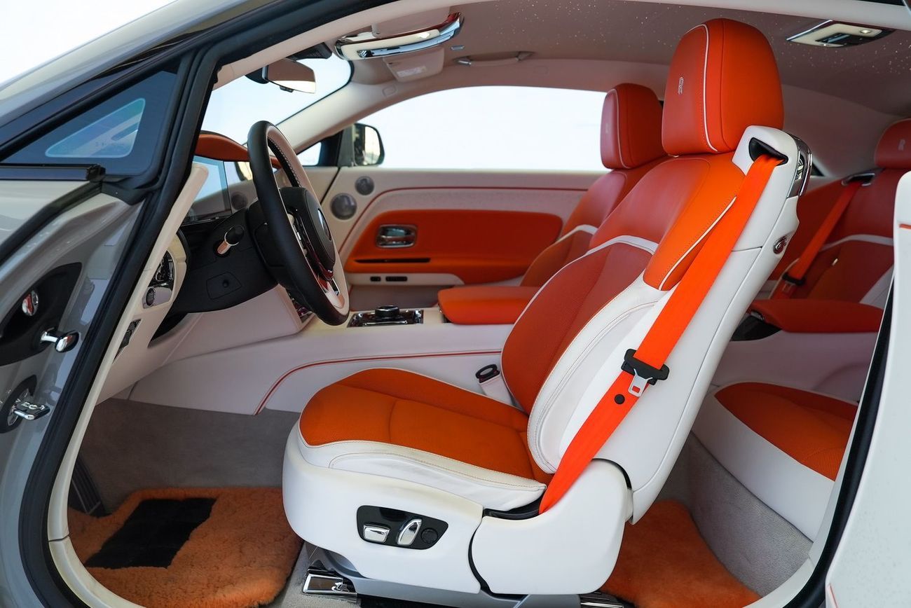 Rolls-Royce Spectre Coupe VENUUM