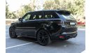 لاند روفر رانج روفر سبورت أس في آر RANGE ROVER SPORT SVR 5.0L V8 // 2017 // FULL OPTION GCC // SPECIAL OFFER BY FORMULA AUTO