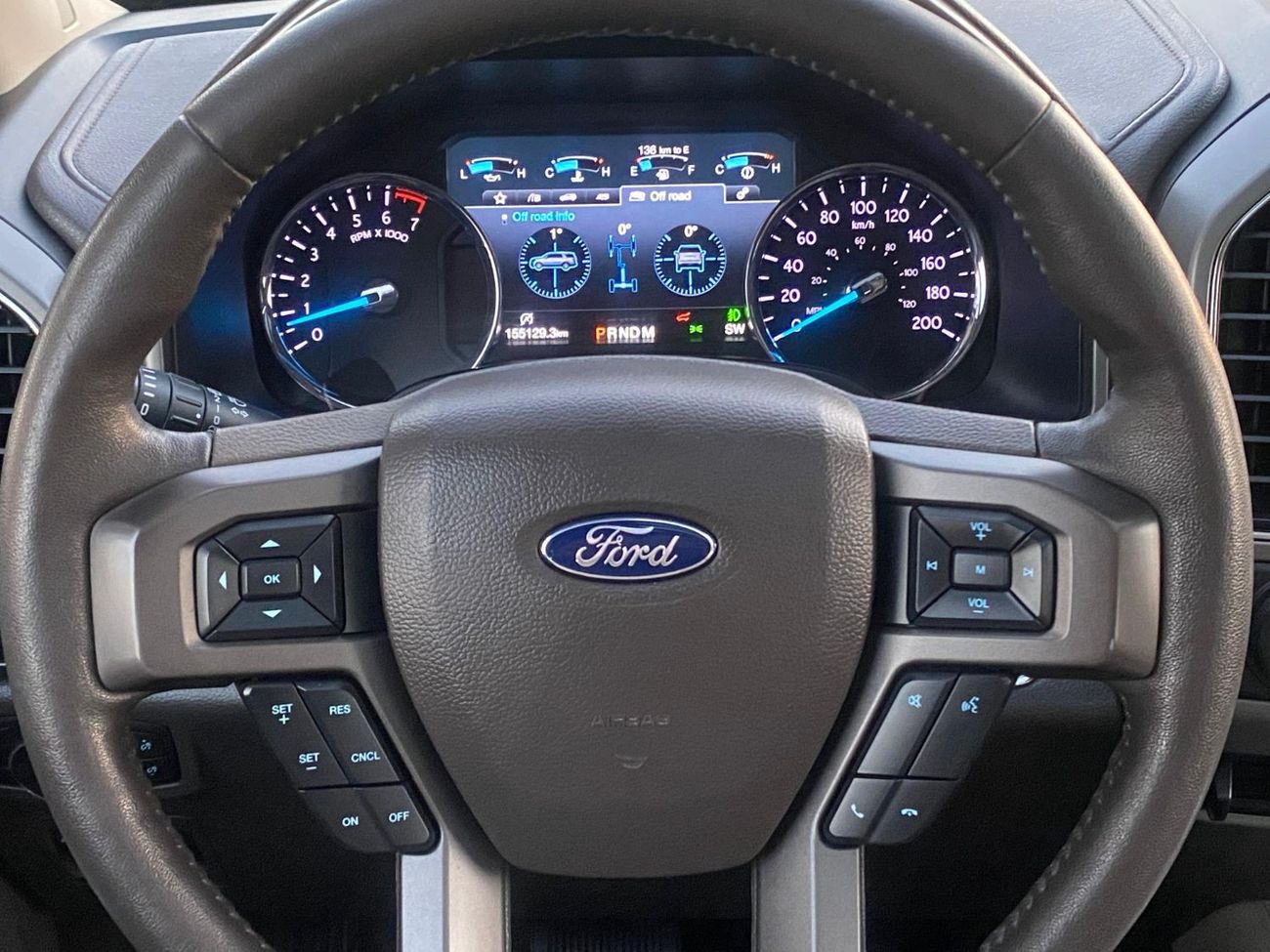 Ford Expedition XLT FULL SERVICE HISTORY - AL TAYER -