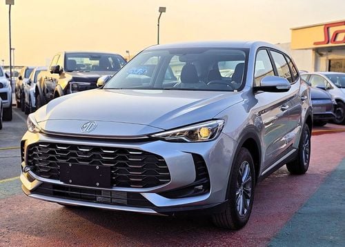 MG ZS MG zs New Shape 1.5l A/T comfort Silver Color 2025