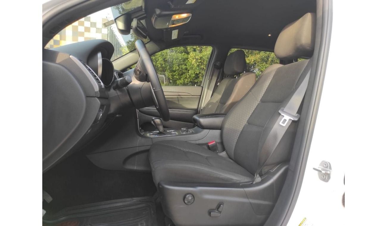 جيب جراند شيروكي exclusive 3.6L