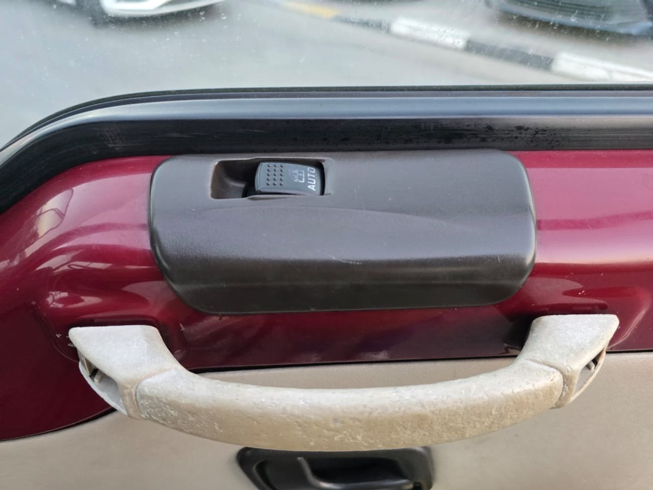 ميتسوبيشي روزا MITSUBISHI ROSA BUS RHD 2004 MODEL 5.2 L DIESEL MANUAL(PM01327)