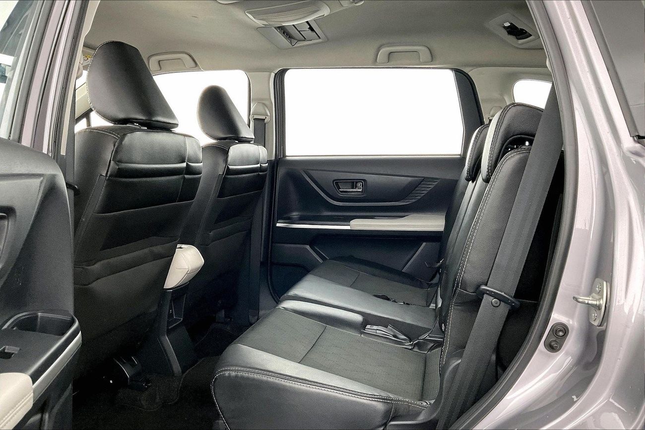 Toyota Rush EX | Guaranteed Warranty | 0 Down Payment