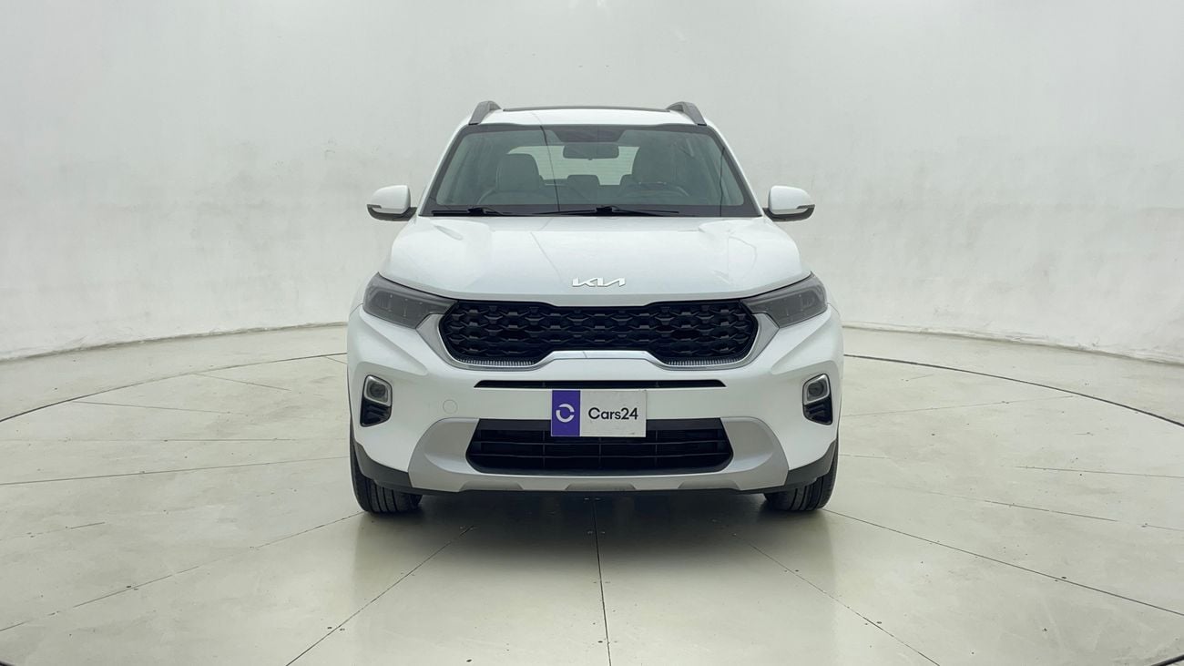 Kia Sonet 2024 EX, FOP | AED 770/Month | 0 DP | 30 Day Return | Warranty