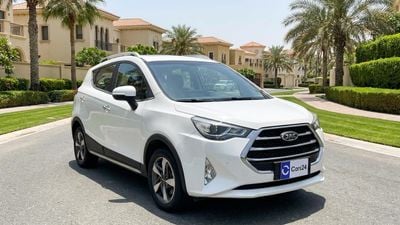 JAC S3 INTELLIGENT LUXURY 2023 | AED 402/Month | 0 DP | 30 Day Return | Warranty | Service History
