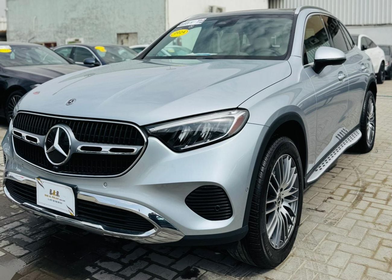 مرسيدس بنز GLC 300