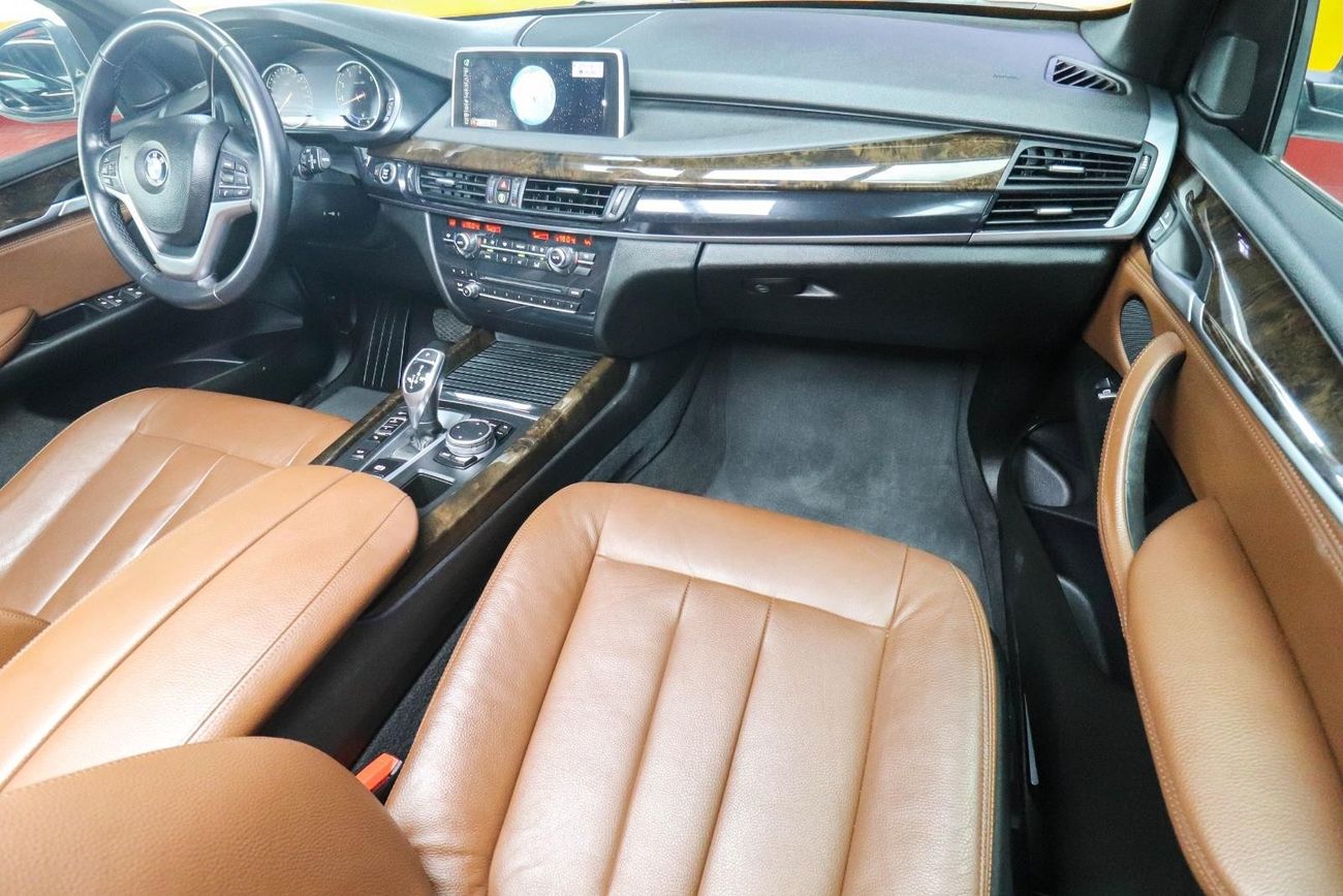 BMW X5 F15