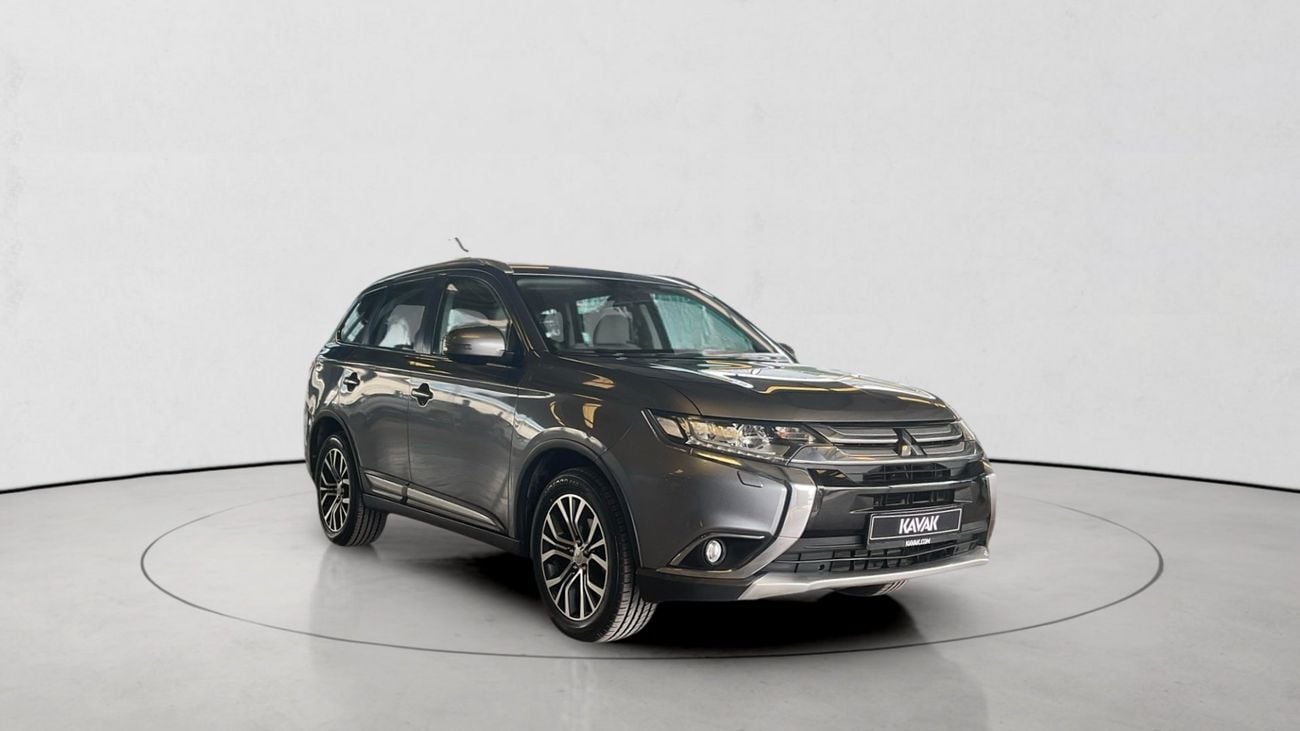 Mitsubishi Outlander GLX Midline | Guaranteed Warranty | 0 Down Payment