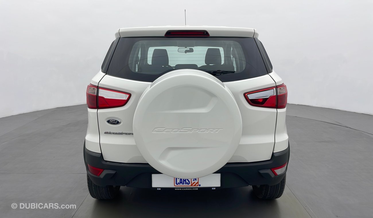 Ford EcoSport AMBIENT 1.5 | Under Warranty | Inspected on 150+ parameters