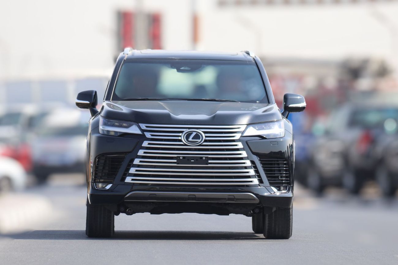 لكزس LX 700h LEXUS LX700h VIP 2025 | BEST EXPORT PRICE