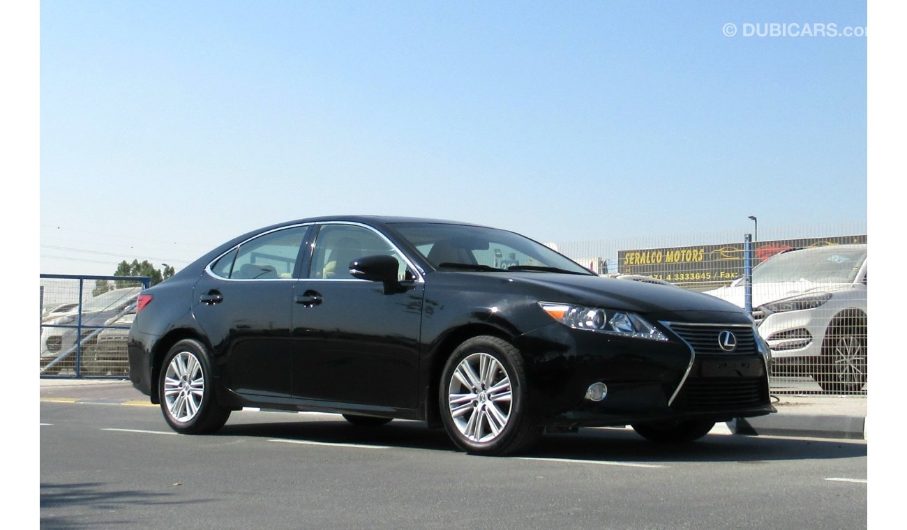 Lexus ES350 Prestige