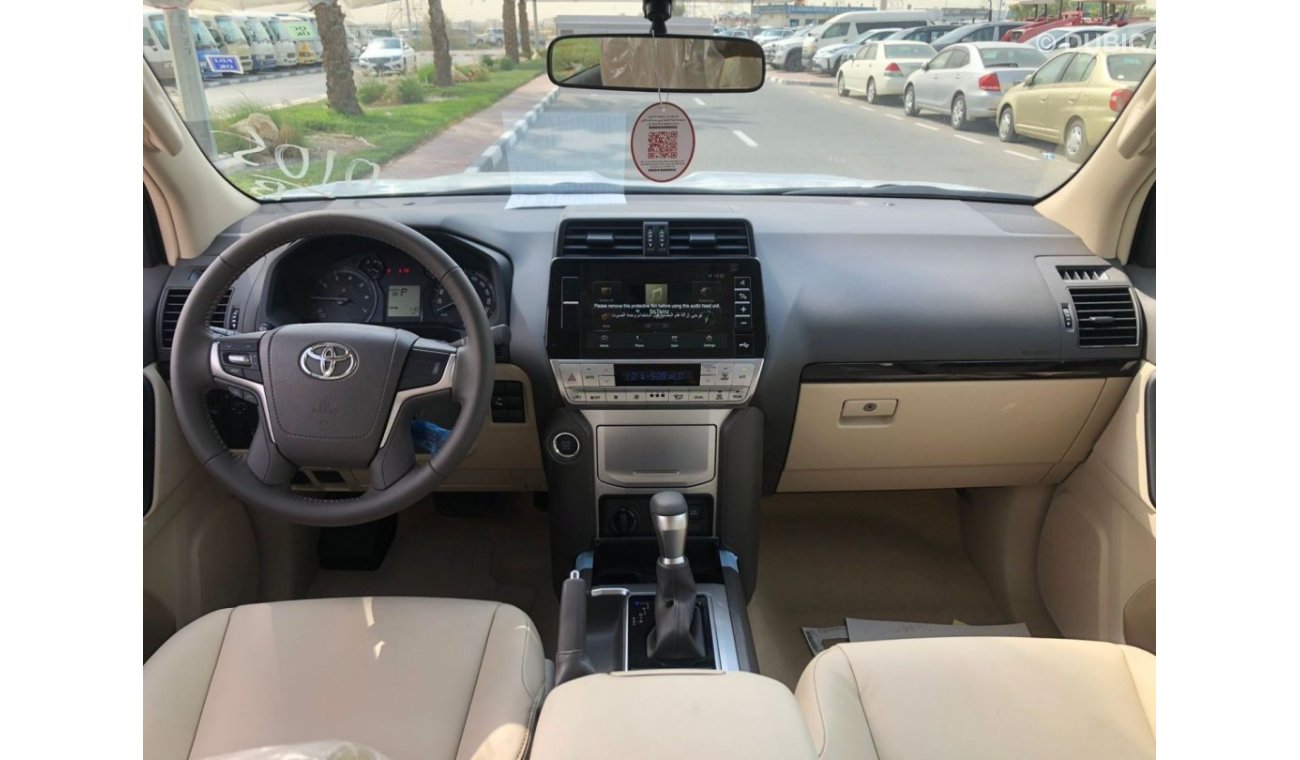 تويوتا برادو TOYOTA_PRADO_TXL_4.0_2023