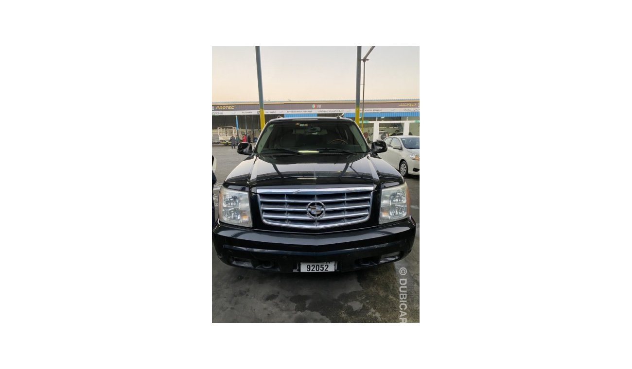 Cadillac Escalade Full option