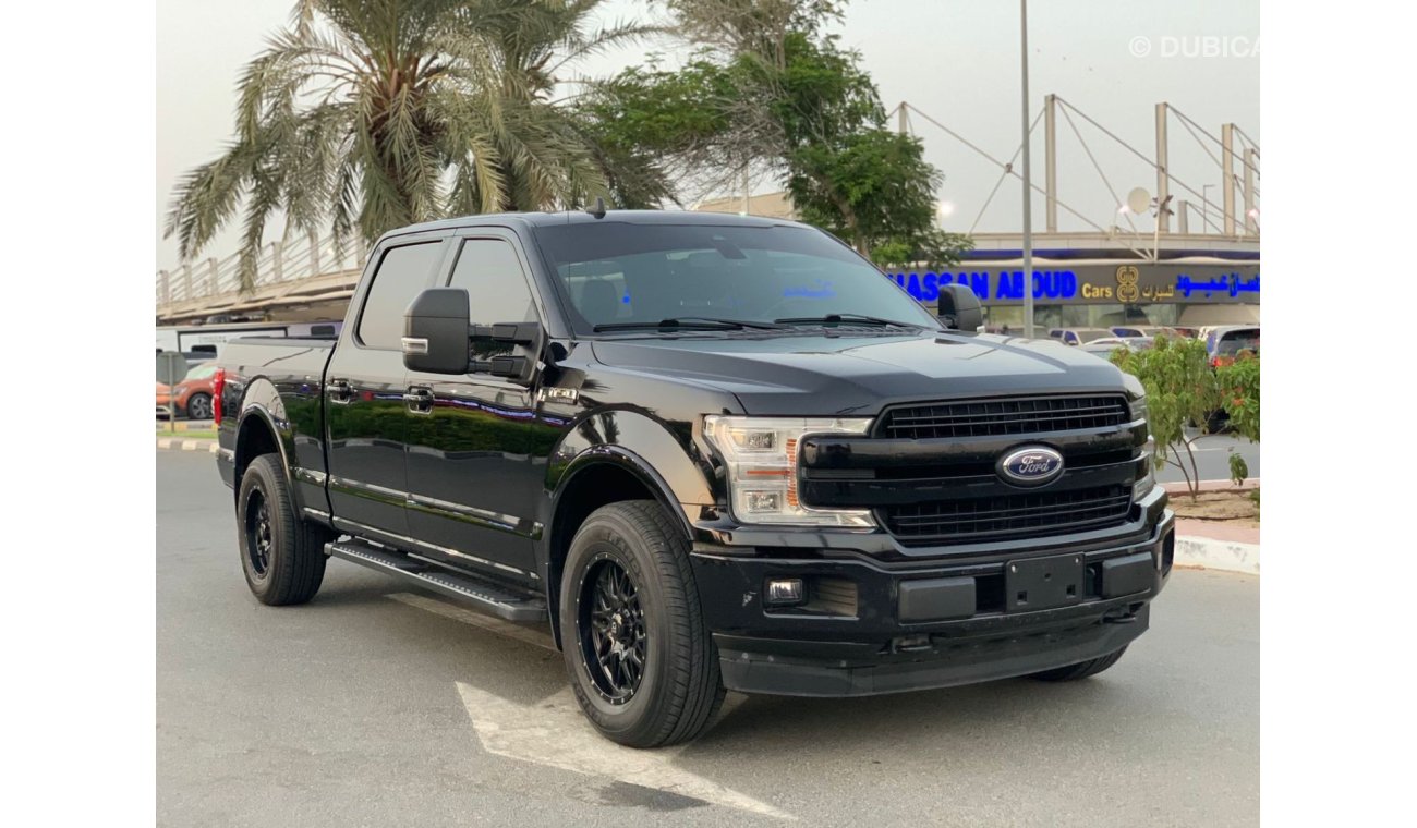 فورد F 150 لاريات