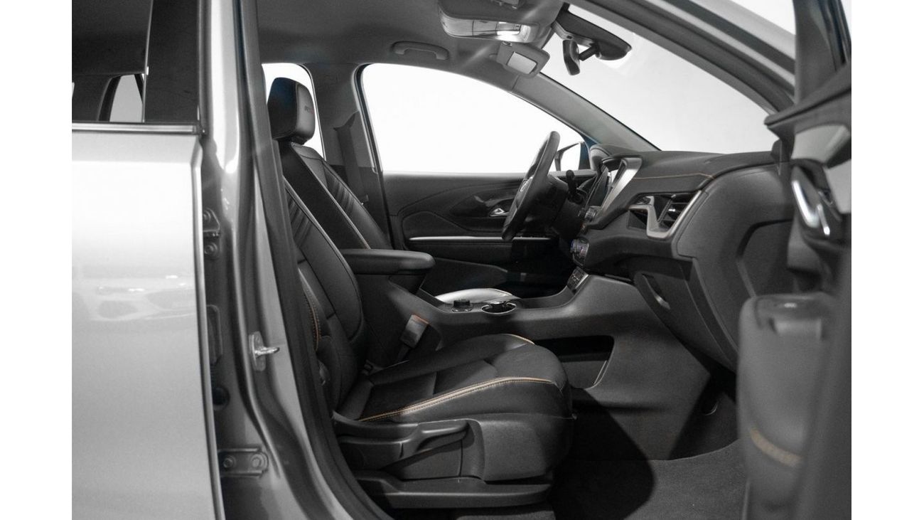 جي أم سي تيرين AT4 / GMC Warranty & Year GMC Service Pack