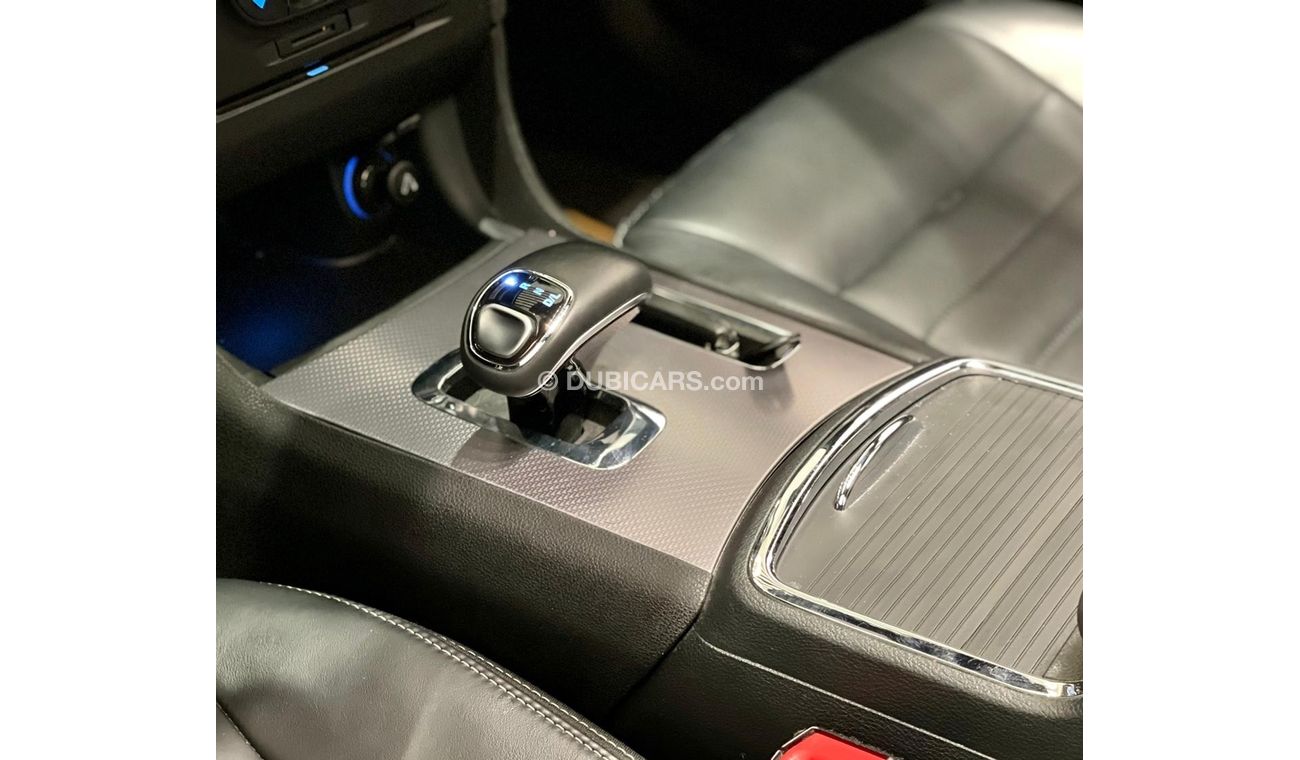 Dodge Charger SXT Plus 2014 Dodge Charger SXT Plus, Full Dodge Service History, Warranty, GCC