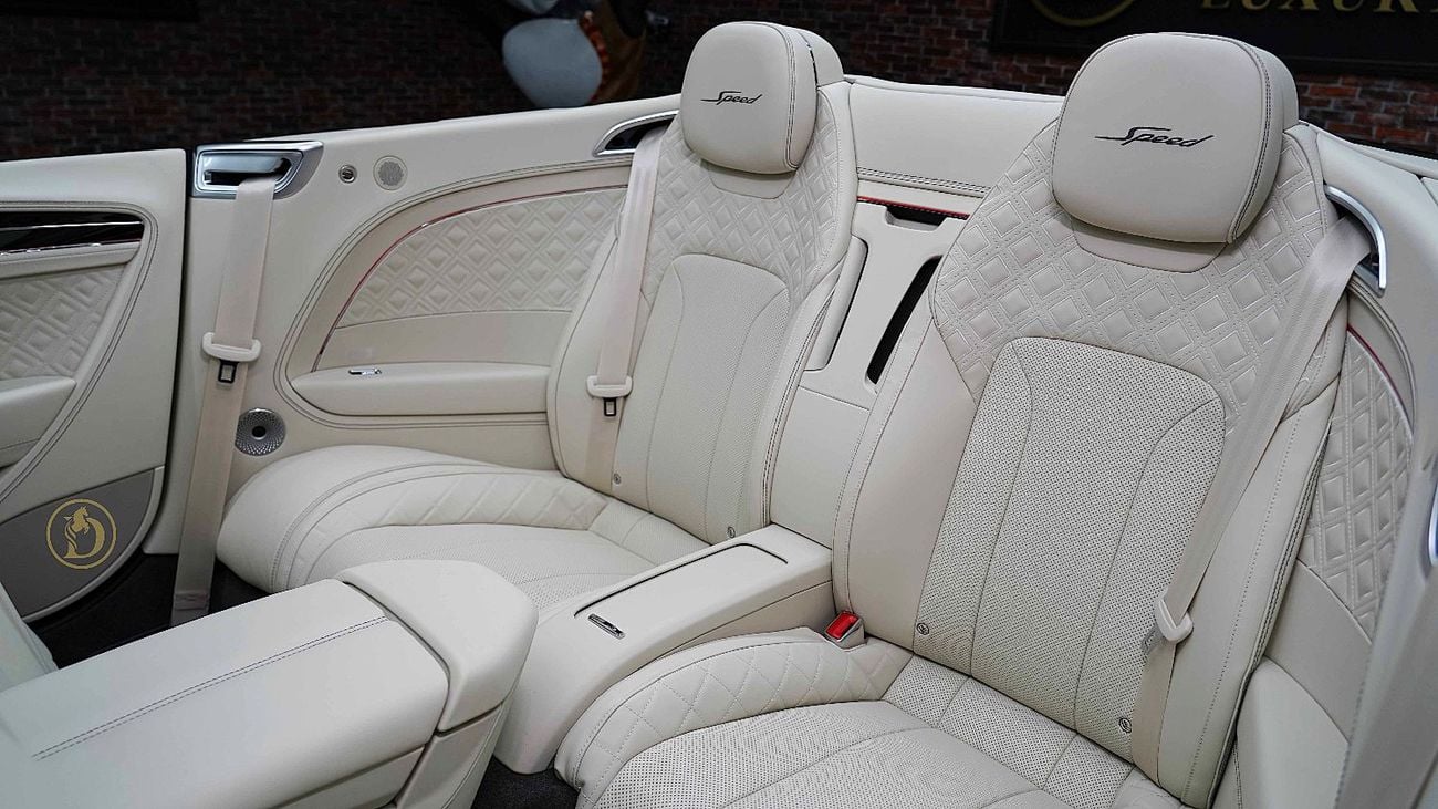 Bentley Continental SPEED | LIMITED OFFER | FULLY LOADED | NEW