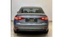 Audi A4 2016 Audi A4, Warranty+Agency Service Contract, GCC