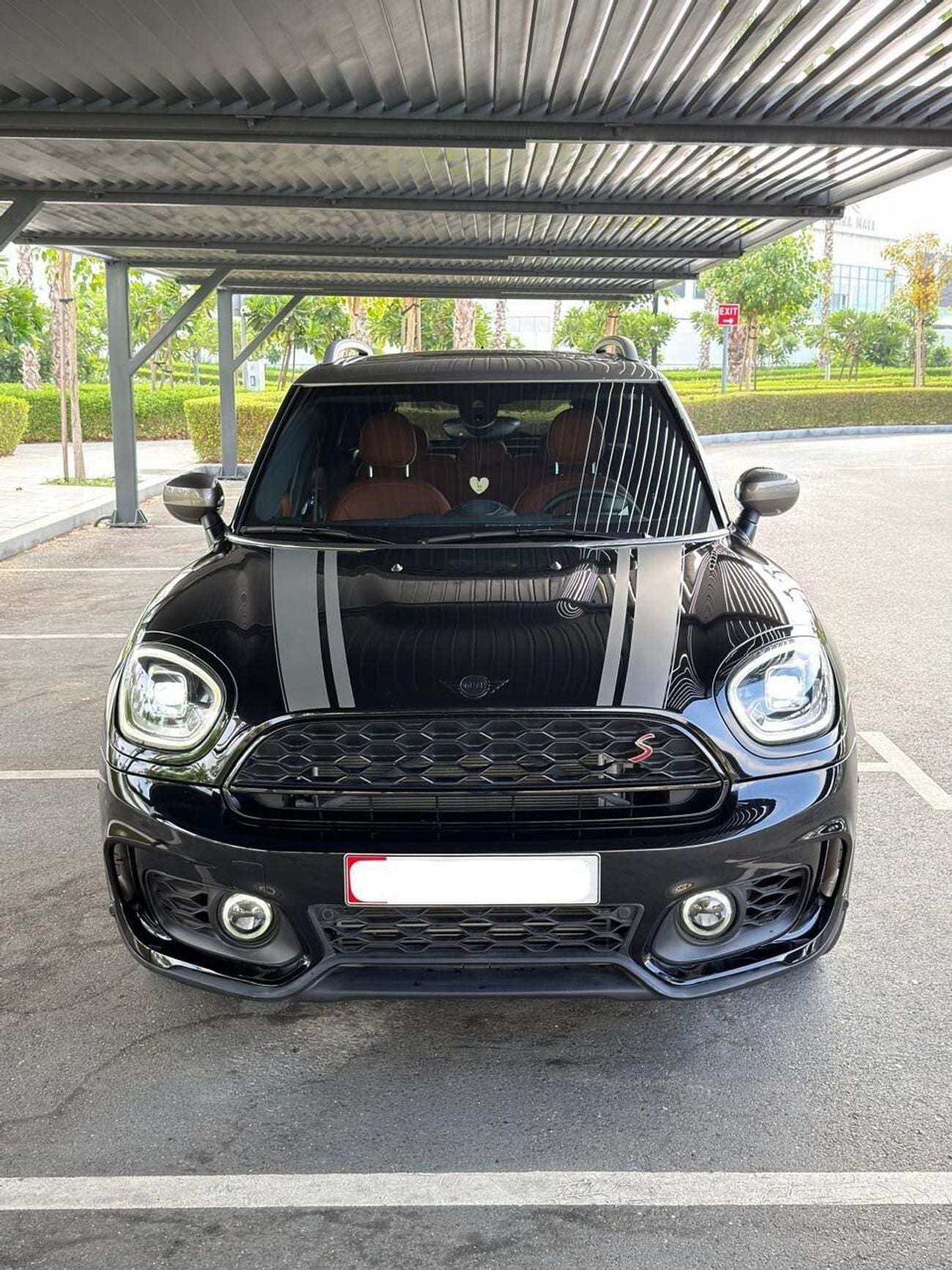 Mini Cooper S Countryman