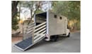 Mercedes-Benz Sprinter 2 head horse transporters