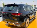 Lexus LX600 SIGNATURE