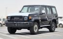 تويوتا لاند كروزر 70 2025 TOYOTA LAND CRUISER 76 2.8L DIESEL 5 DOOR FULL OPTION