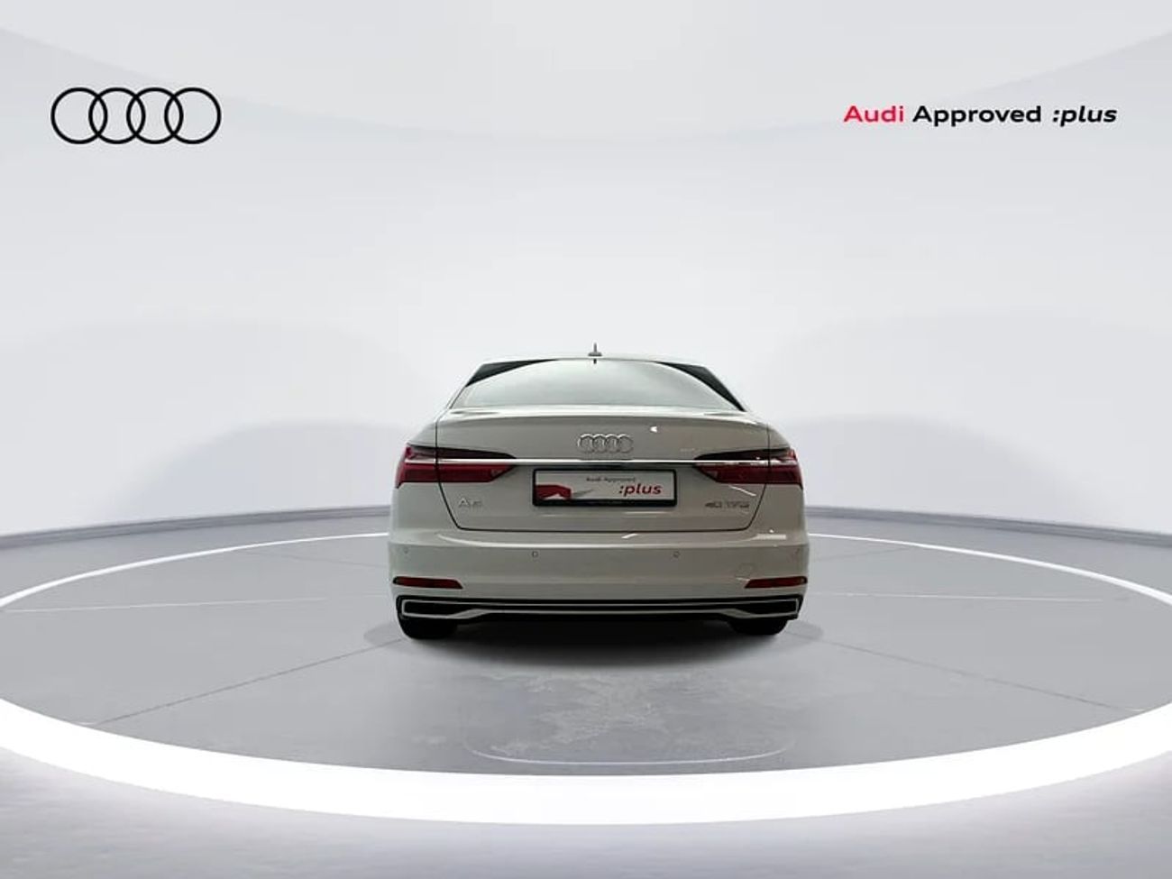 Audi A6 Sedan Advanced 40 TFSI 190hp Business (Ref# 011752) EXCLUSIVE RAMADAN OFFER