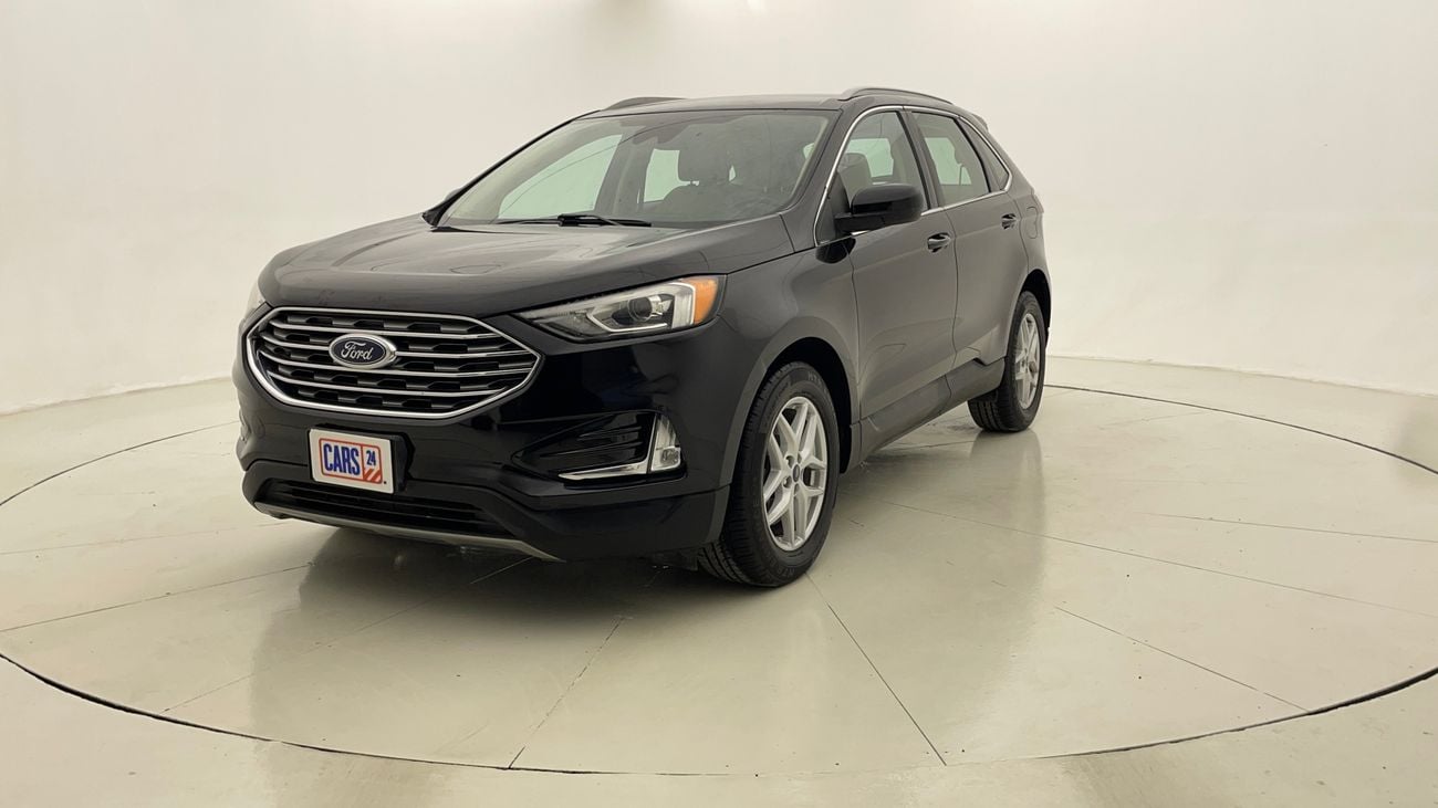 Ford Edge SEL 3.5L 2021 SEL | AED 904/Month | 0 DP | 30 Day Return | Warranty