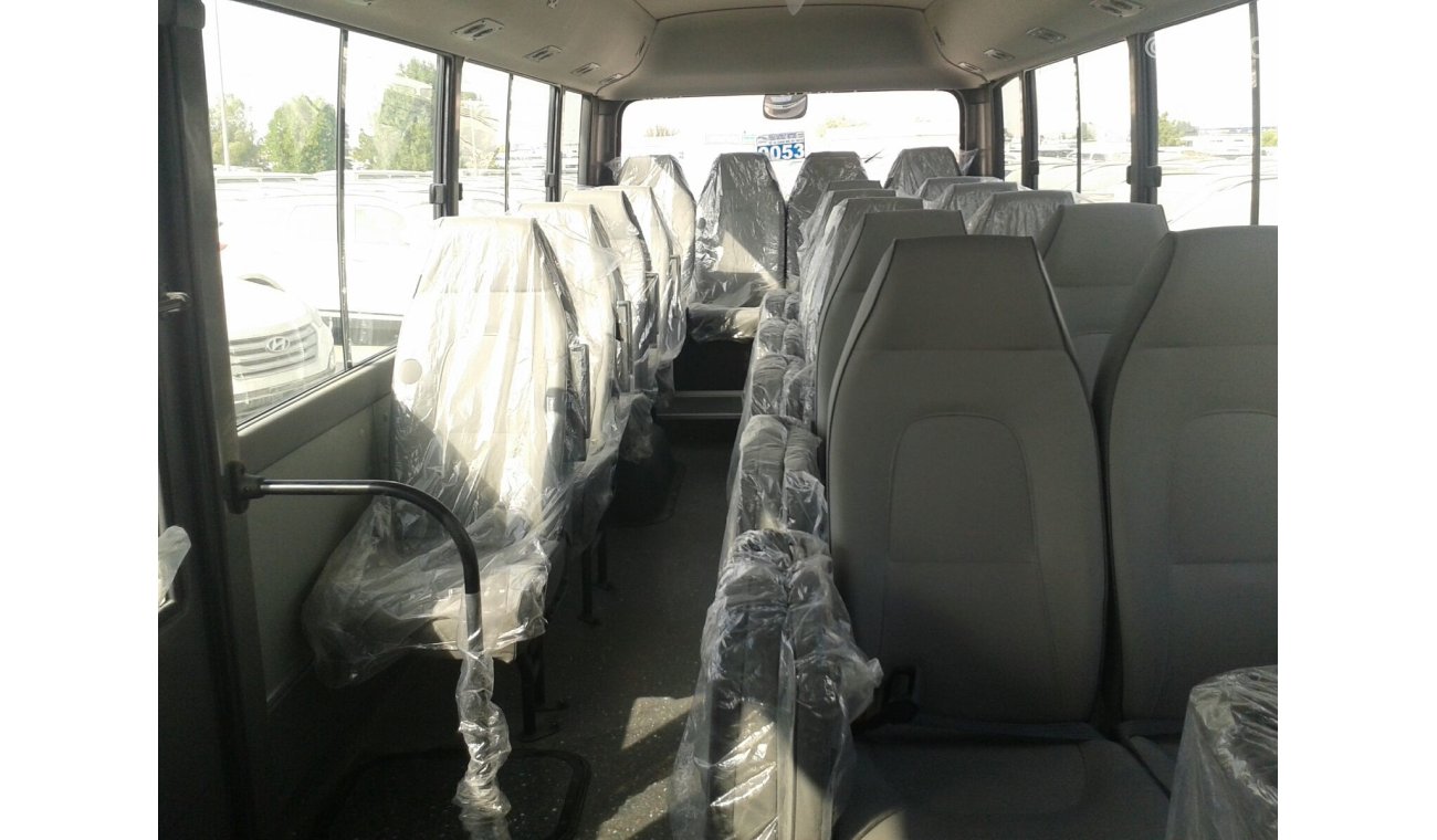 Hyundai County BUS 30 Seat