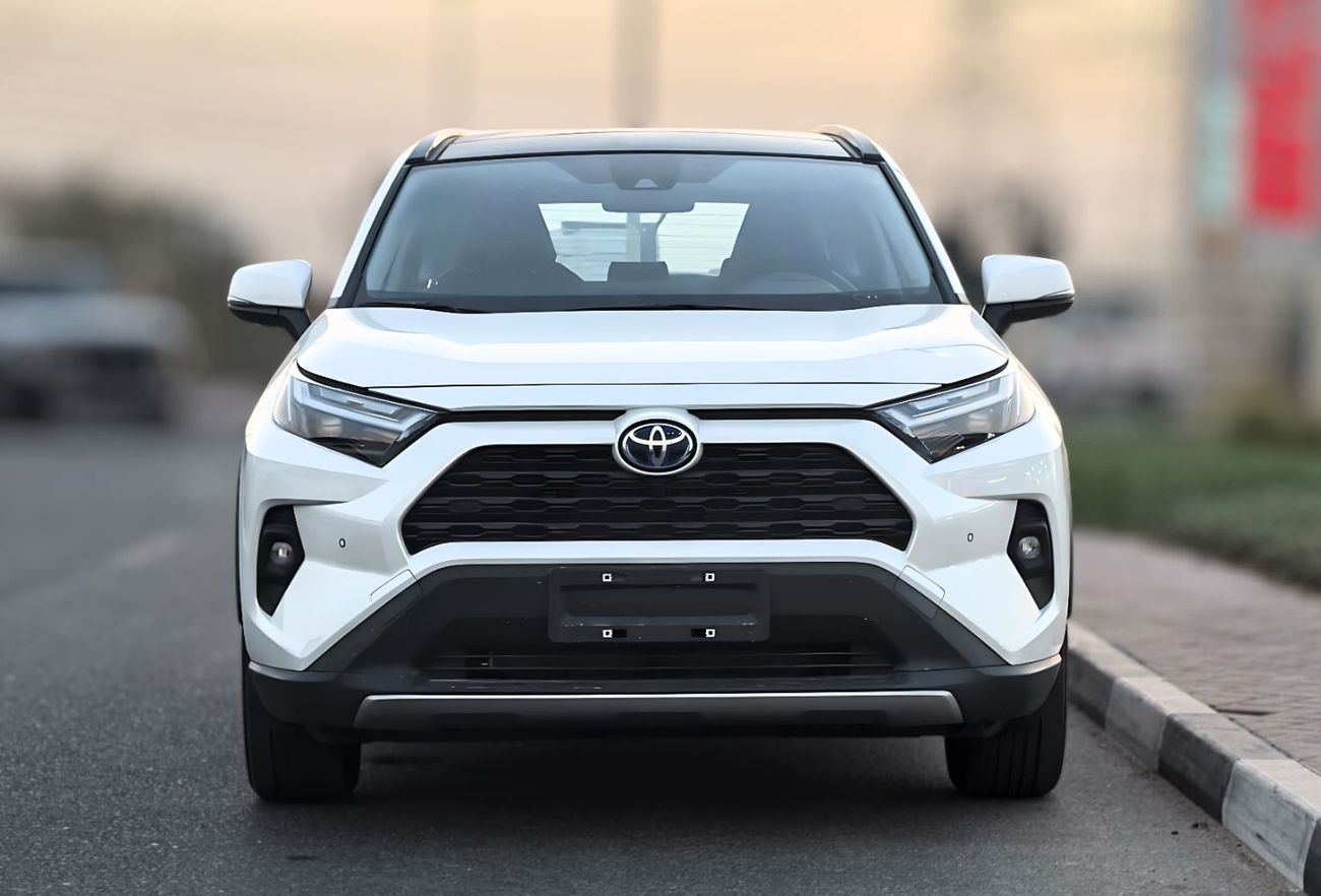 Toyota RAV4 TOYOTA RAV 4 2025