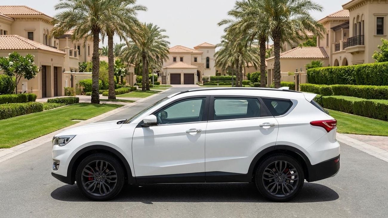 Jetour X70 LUX 2023 | AED 745/Month | 0 DP | 30 Day Return | Warranty | Service History