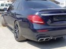 Mercedes-Benz E 63 AMG MERCEDES BENZ E 63 AMG
