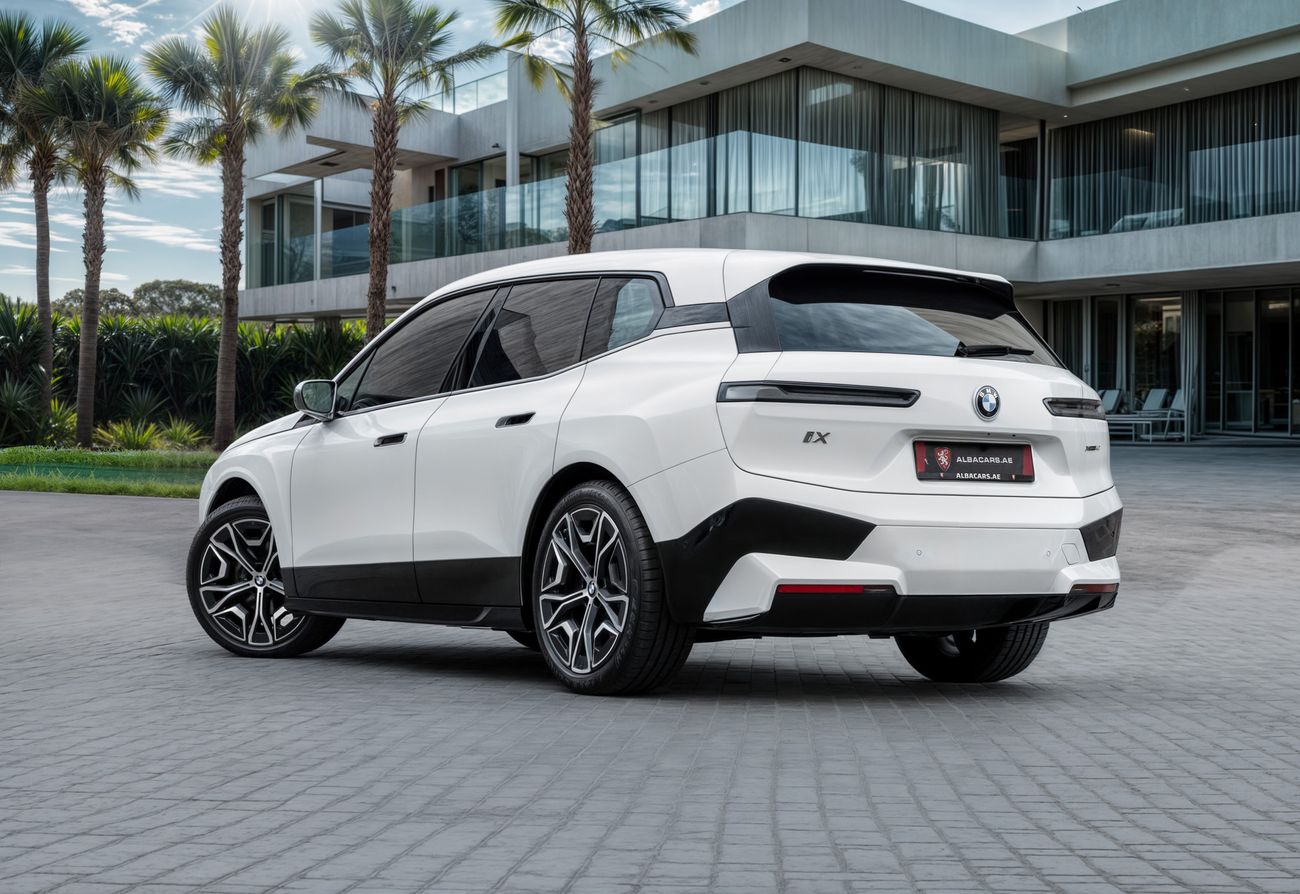 BMW iX iX 40i | 4,309 P.M | 0% Downpayment | BMW iX 40i | BMW Warranty!