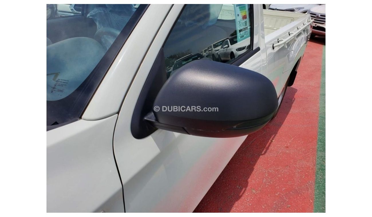 Mitsubishi L200 Basic 2022 Singal Cab 2.4L Petrol Rwd 2Door
