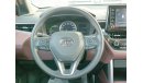 Toyota Corolla CROSS 1.8L HYBRID / DVD+CAMERA / SUNROOF (CODE # 7302)