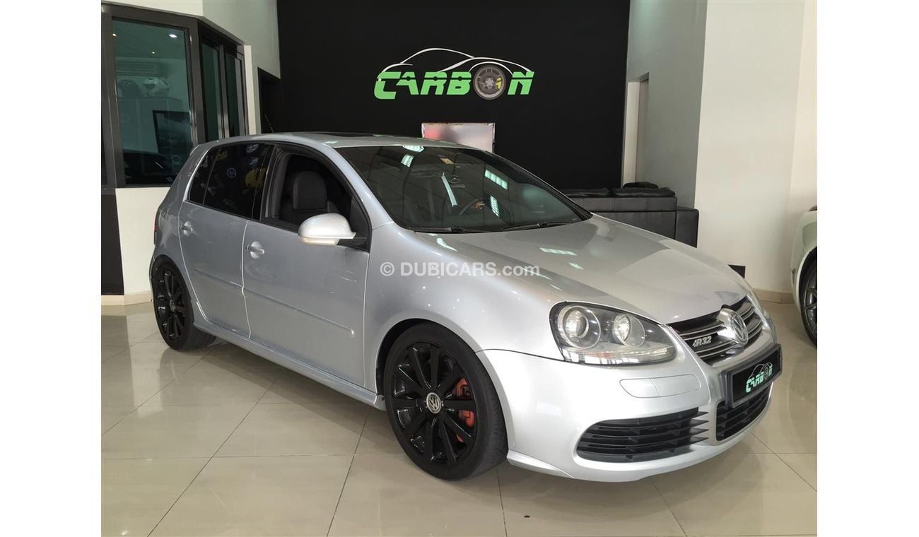 Volkswagen Golf R32 2009 very clean