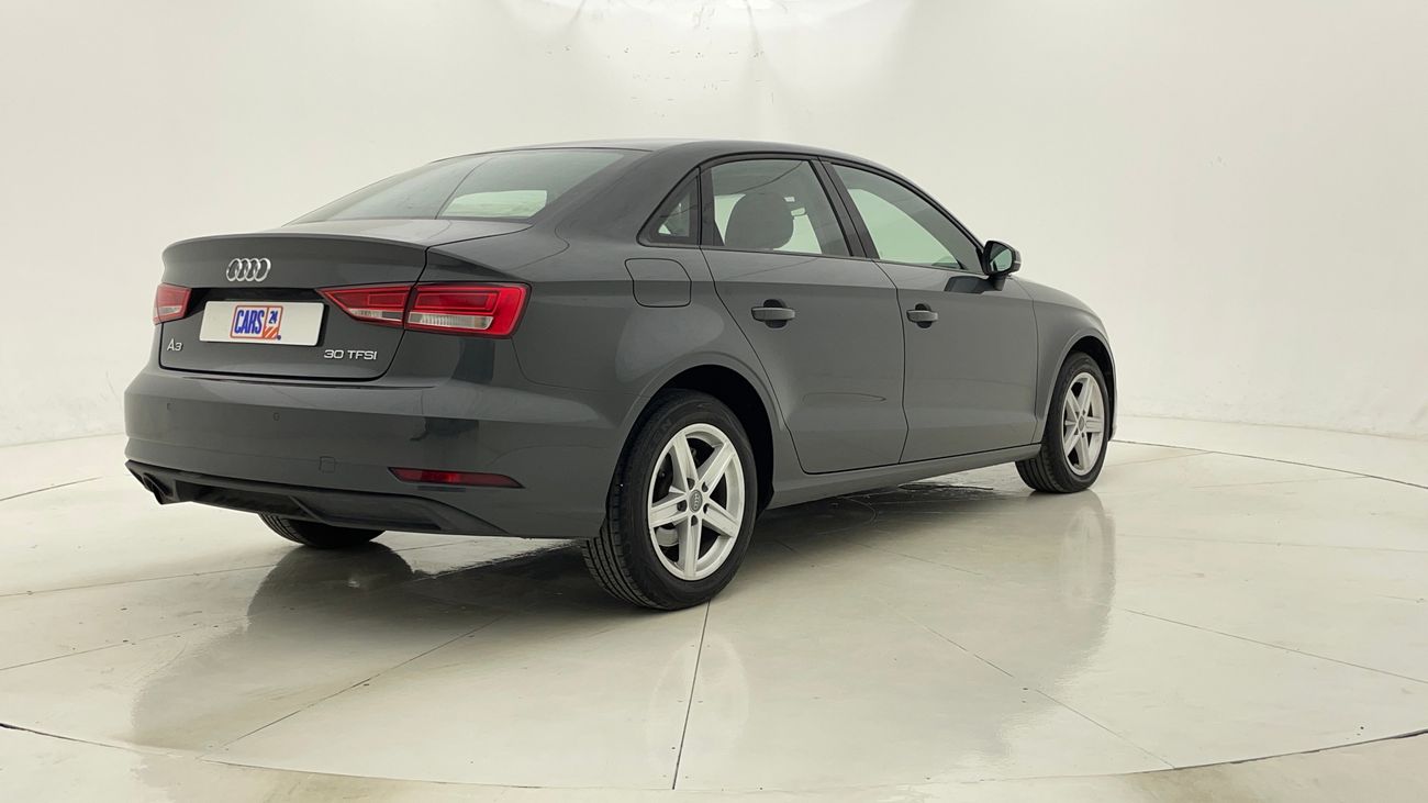 أودي A3 30 TFSI 1.4 | بدون دفعة مقدمة | اختبار القيادة في المنزل