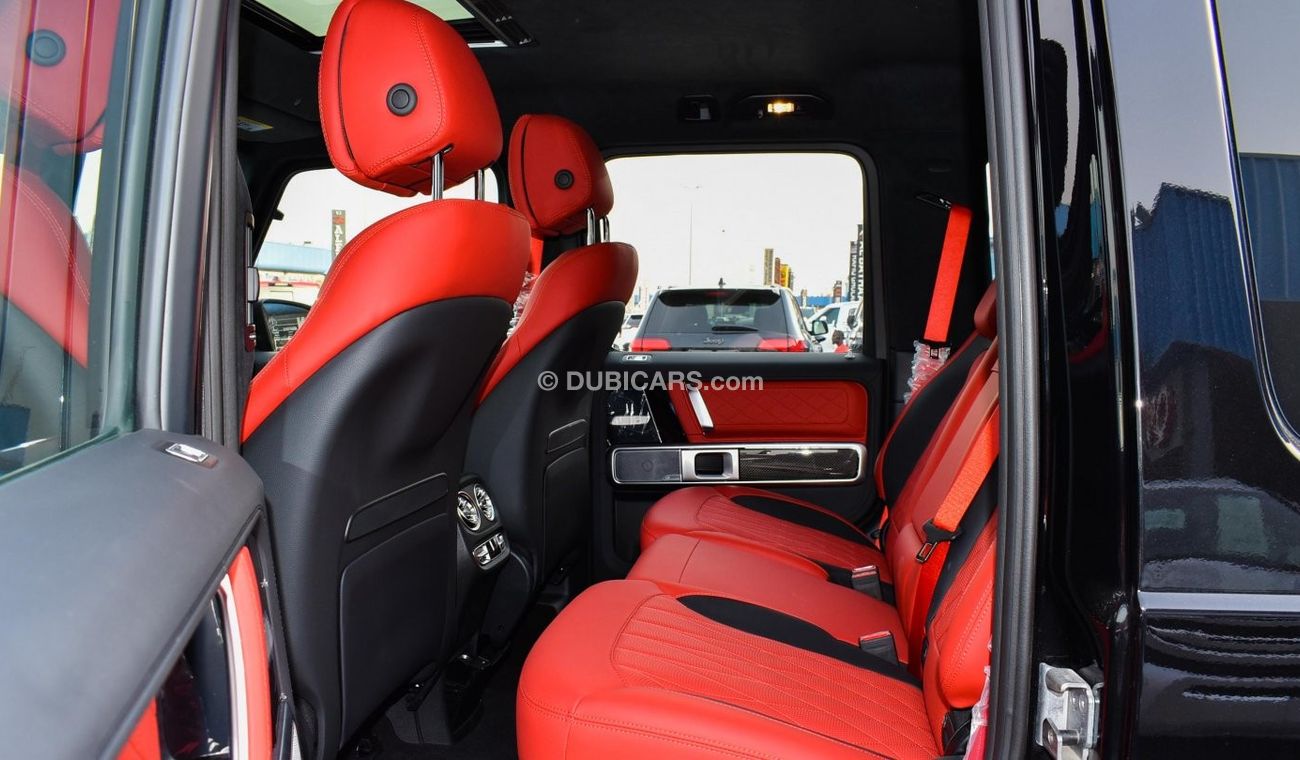 New Mercedes Benz G63 AMG 2021 for sale in Dubai - 529846