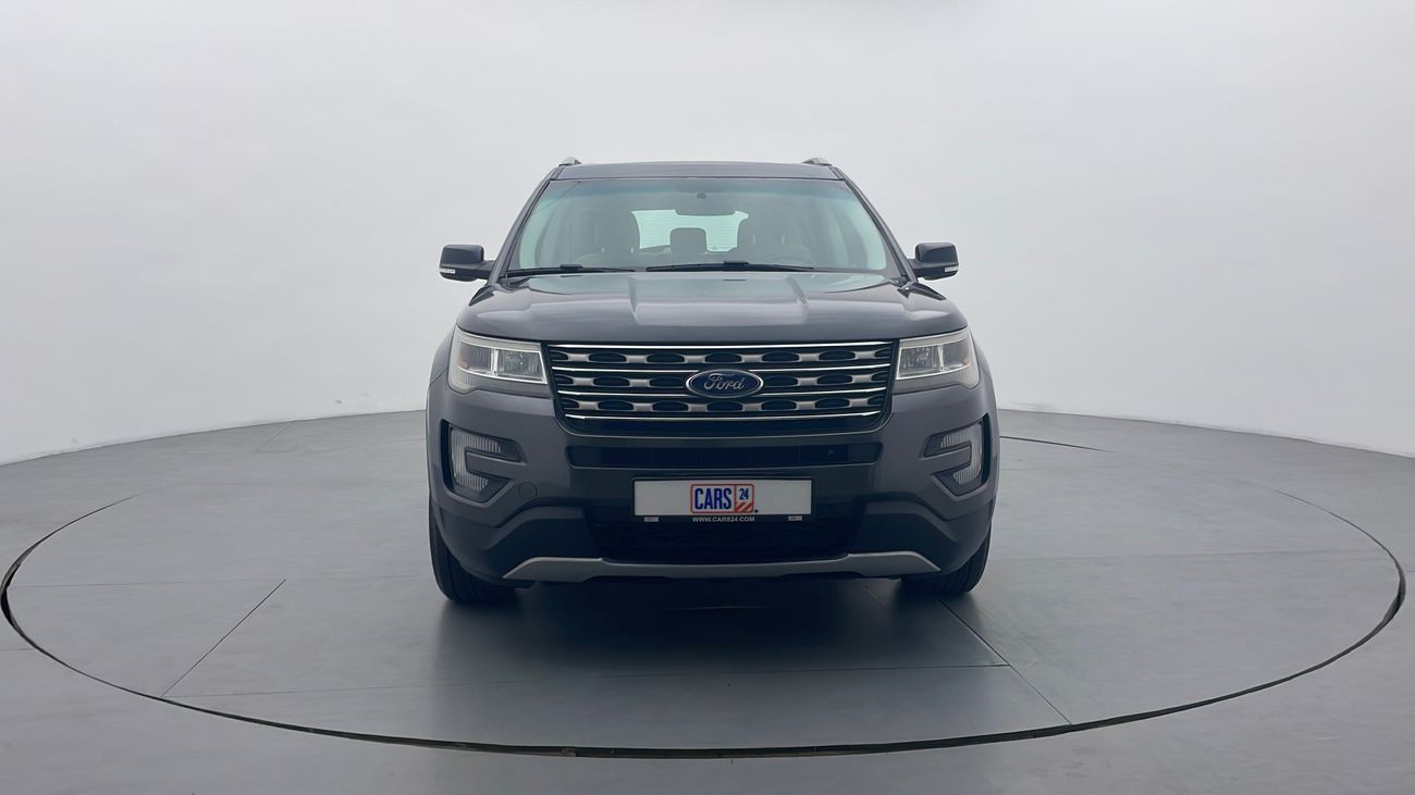 Ford Explorer XLT 3.5