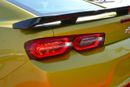 شيفروليه كامارو ZL1 GOLDEN NEW LOOK 2025