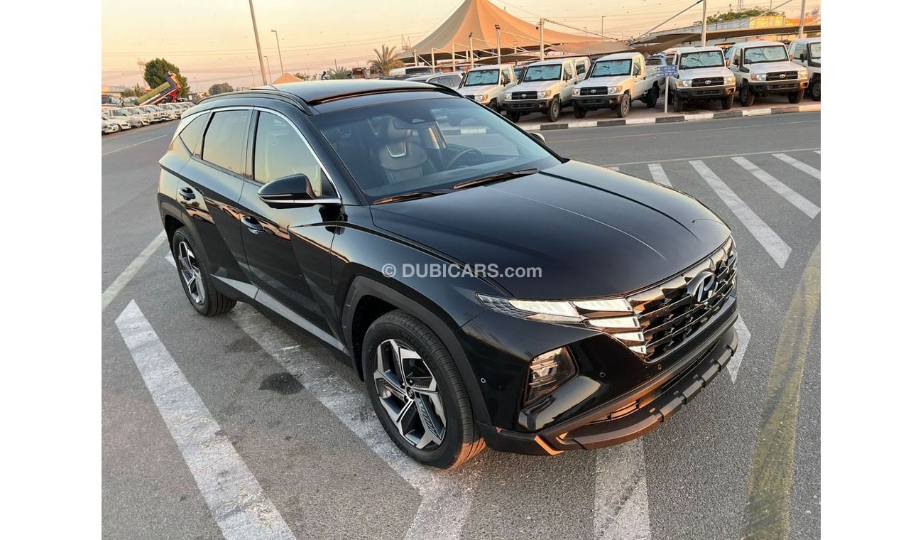 Hyundai Tucson 2022 Hyundai Tucson 2.5L Limited Full Pnorama / EXPORT ONLY / فقط للتصدير