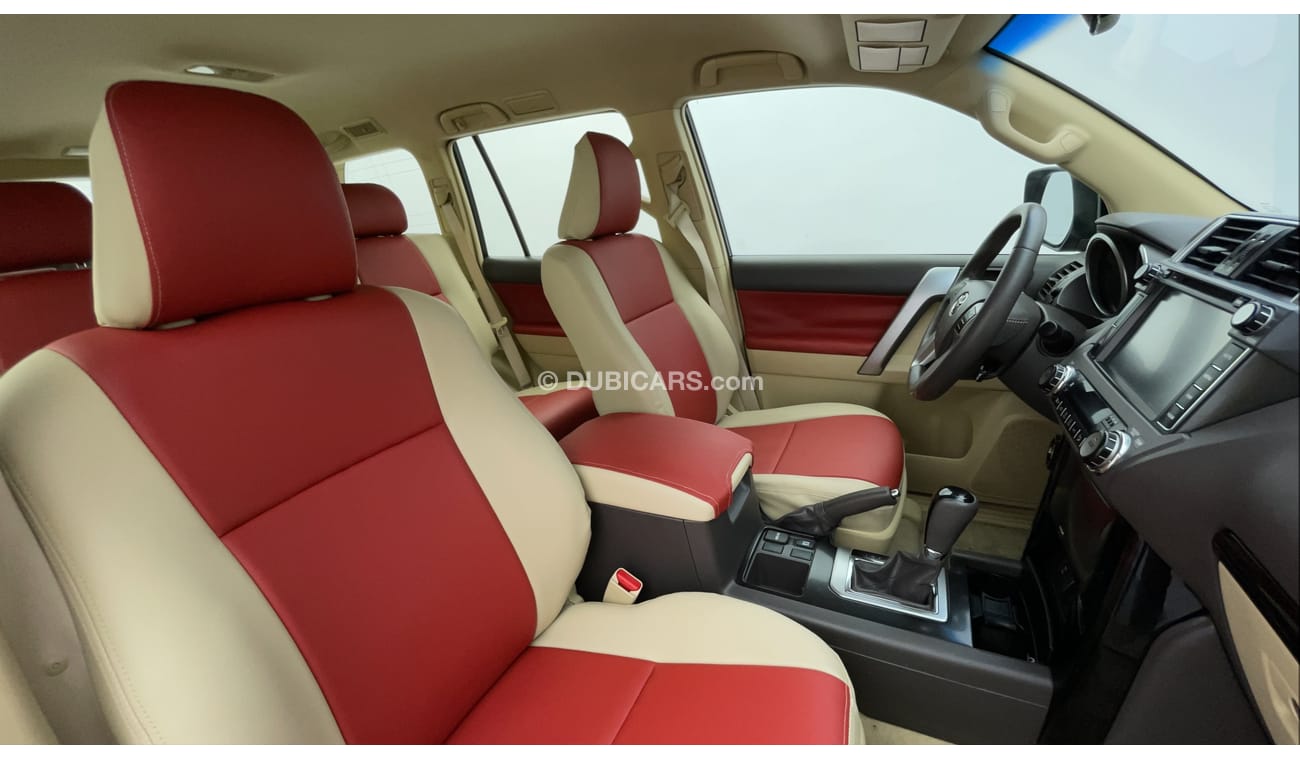 تويوتا برادو GXR 4 | بدون دفعة مقدمة | اختبار قيادة مجاني للمنزل