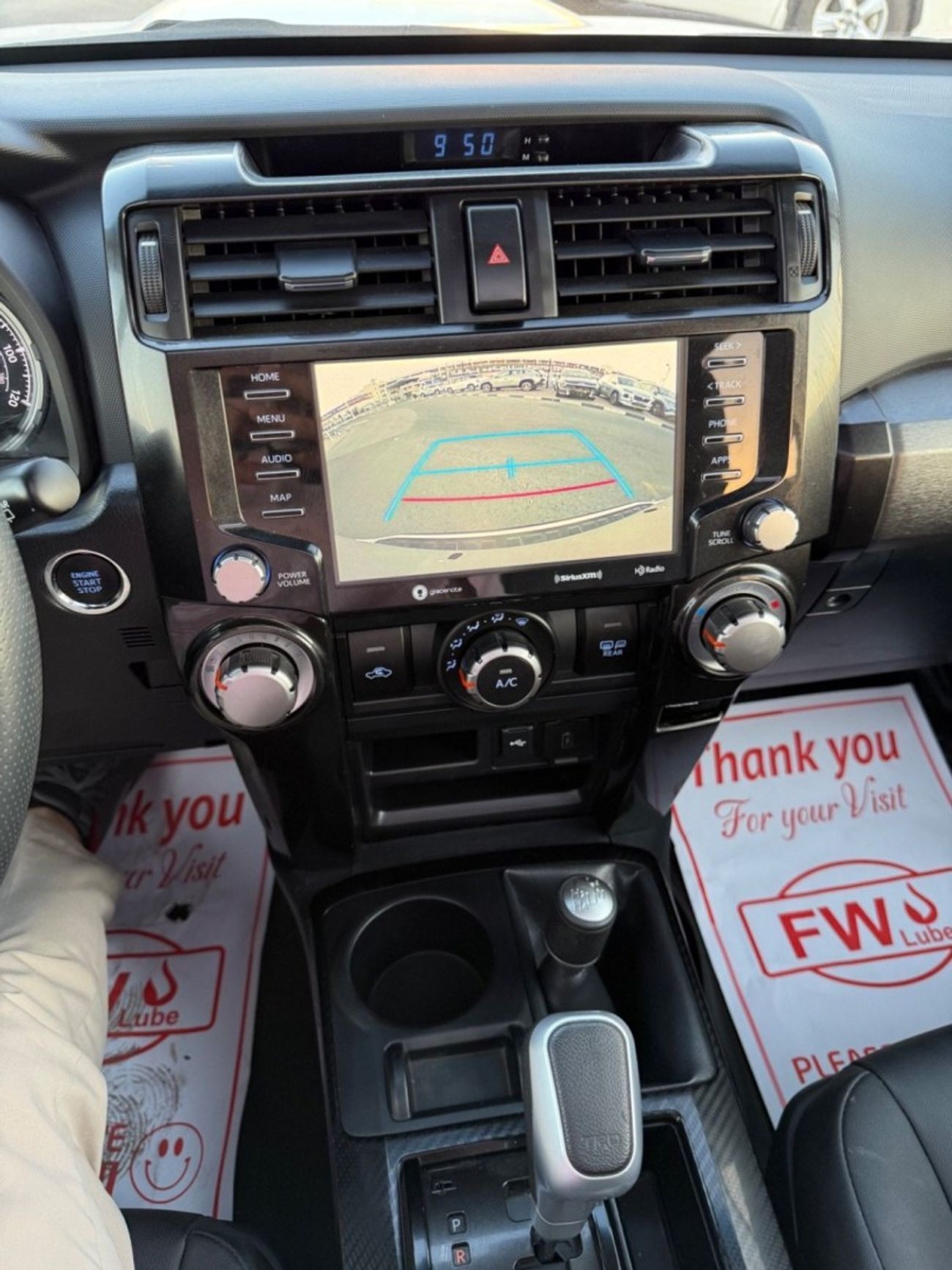 تويوتا Runner4 2021 TRD TRAIL SUNROOF 4x4 USA IMPORTED