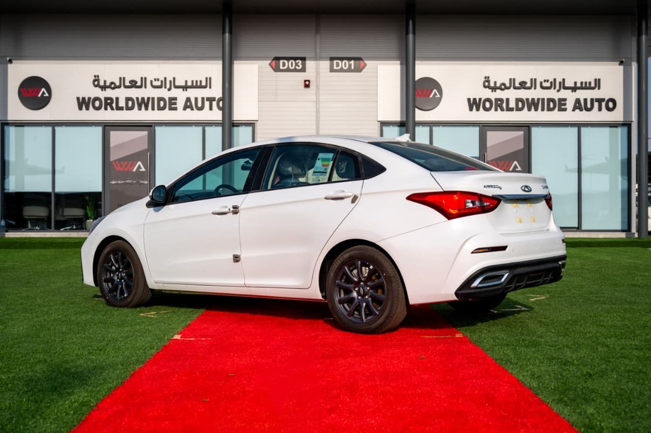 Chery Arrizo 5 COMFORT