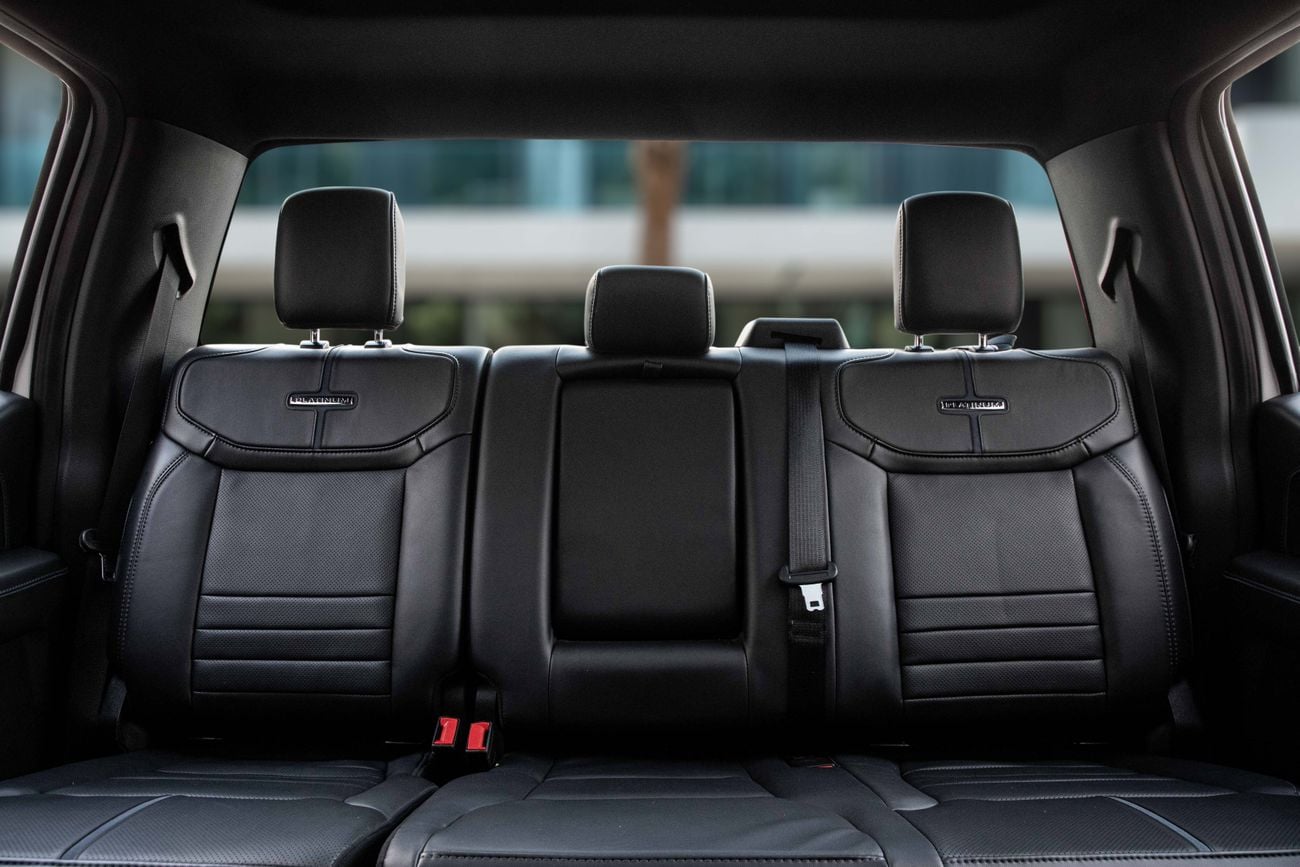 Ford F 150 F-Series Platinum | 4,113 P.M | 0% Downpayment | Ford Warranty!