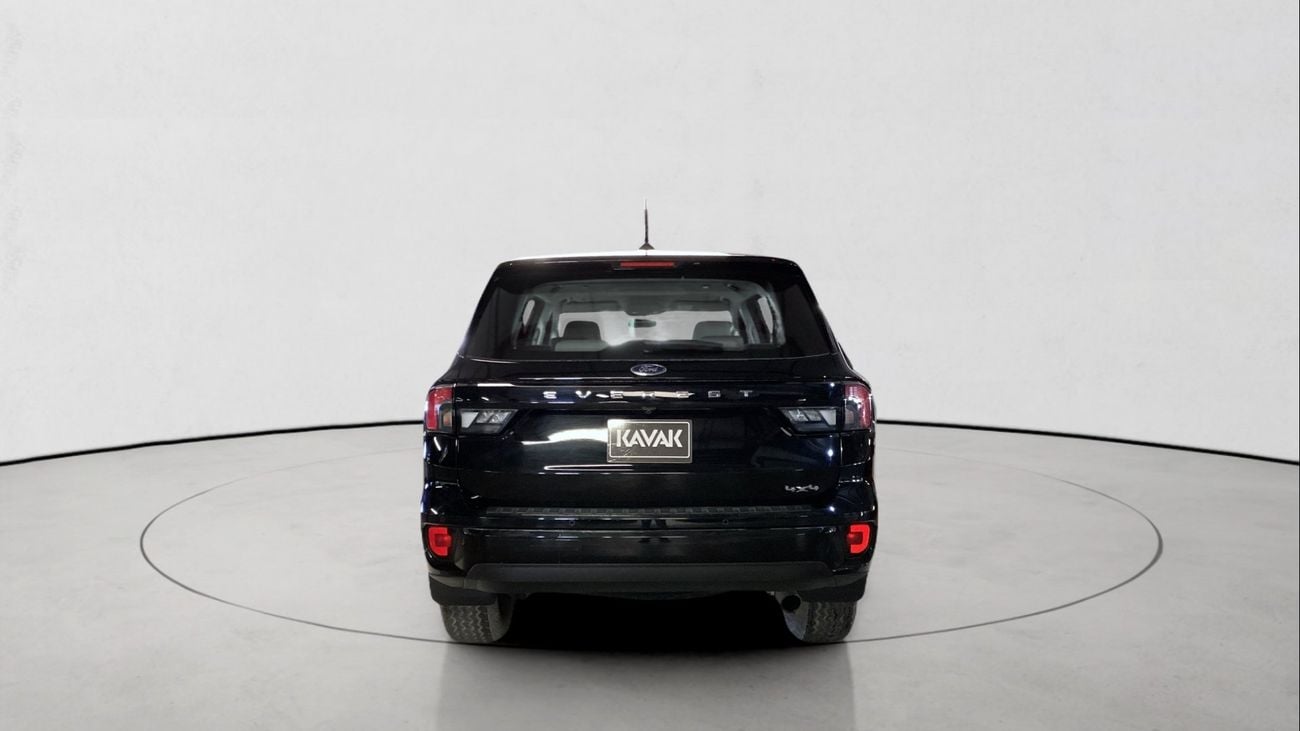 فورد ايفرست 2.3 XLS 4WD AUTO CLOTH OFF ROAD 18ALW | شامل الضمان | 0 ﺪﻔﻋﺓ ﺃﻮﻟﻯ