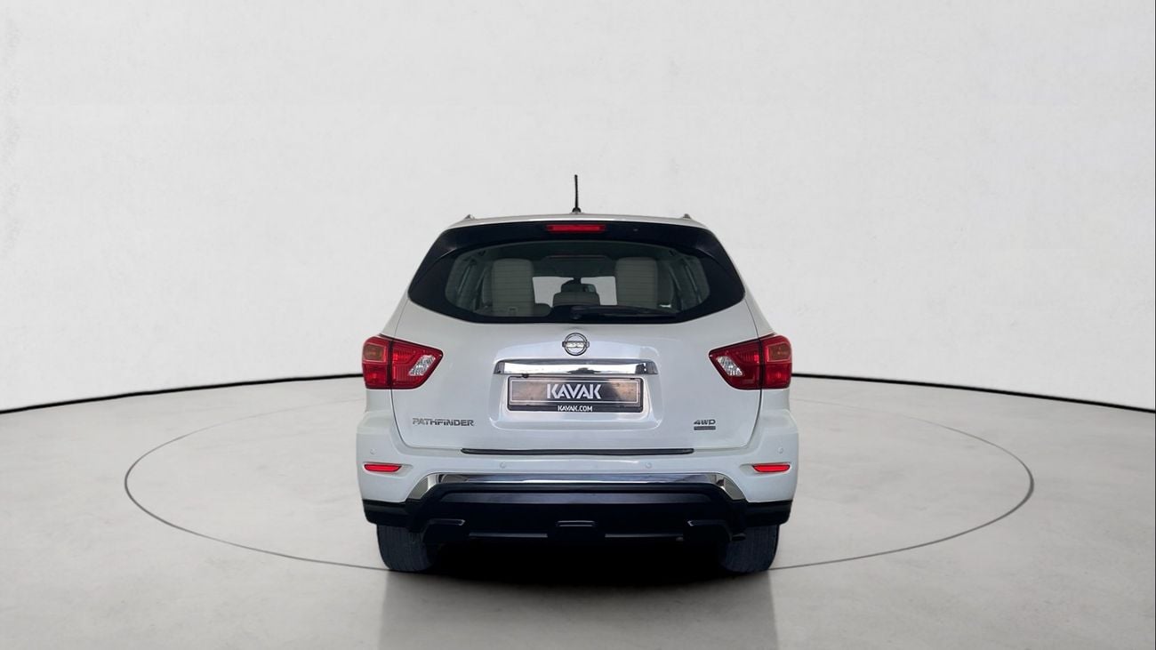 نيسان باثفايندر S | upto AED 20,000 Ramadan Discount | شامل الضمان | 0 ﺪﻔﻋﺓ ﺃﻮﻟﻯ