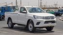 Toyota Hilux 2.4 L d