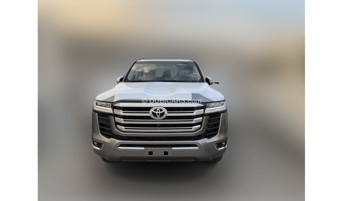 Toyota Land Cruiser 2023 Toyota Land Cruiser VX 3.5L Gold (ONLY FOR EXPORT)